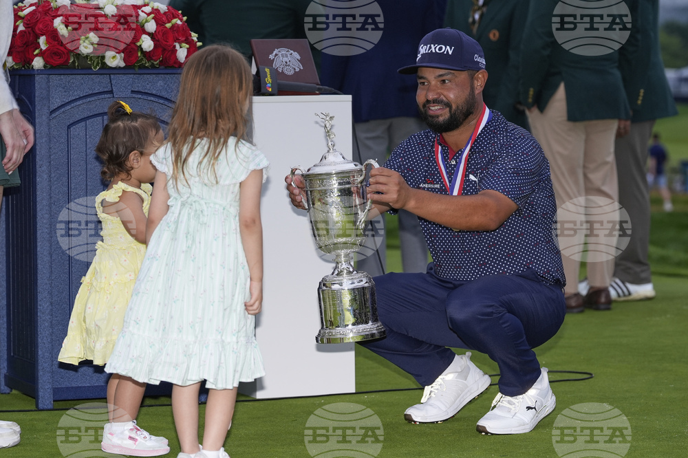 US Open Golf