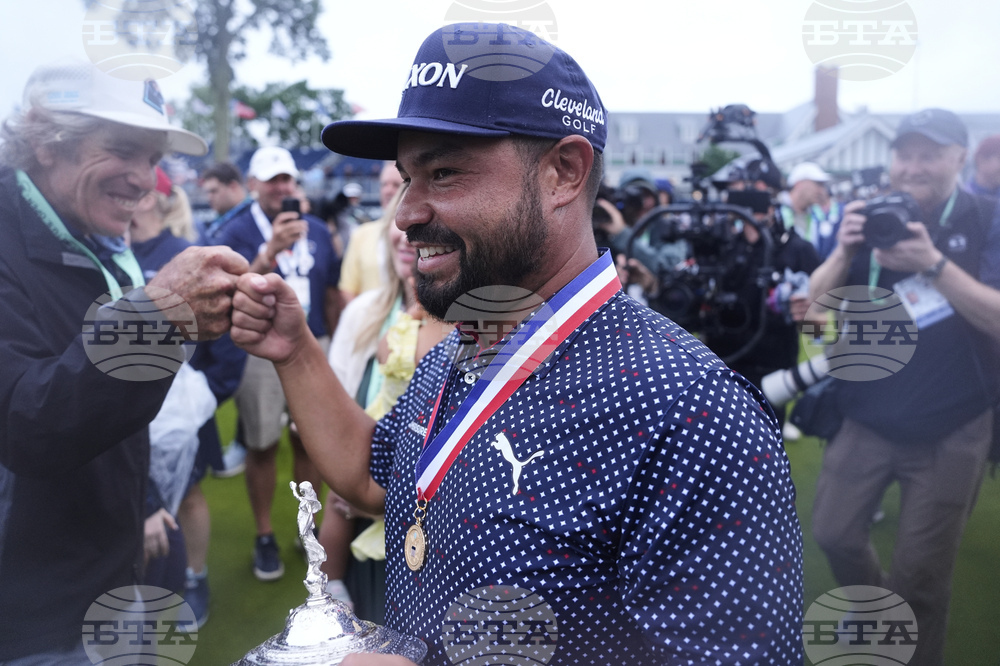 US Open Golf