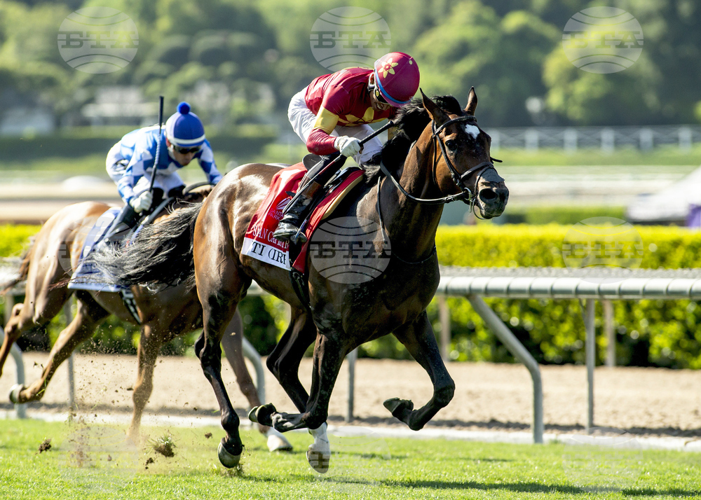 Santa Anita Horse Racing
