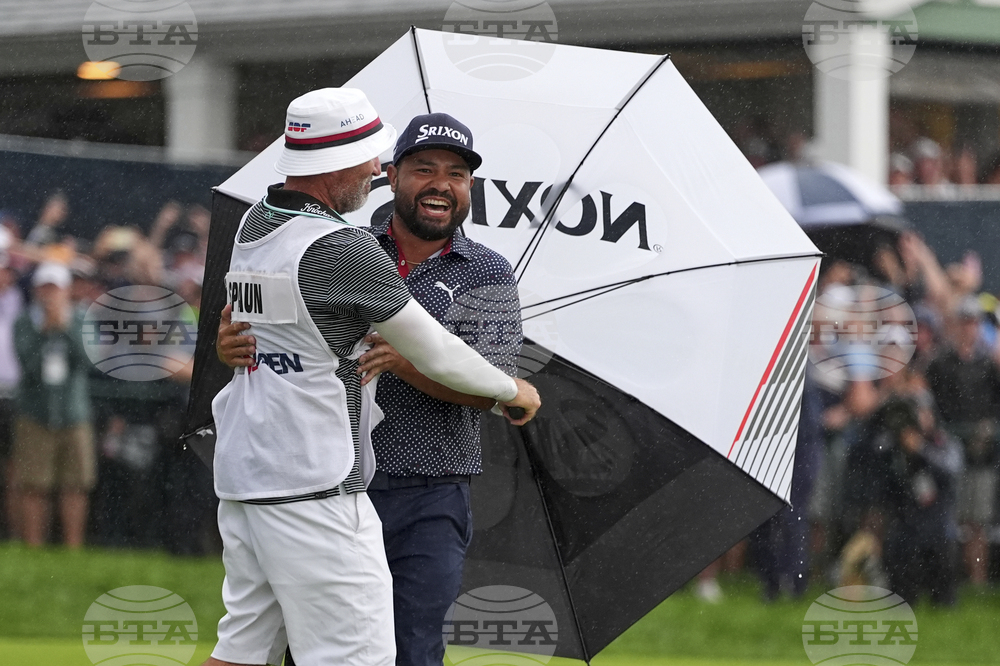 US Open Golf