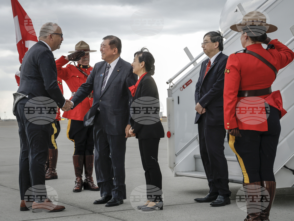 Canada G7 Summit