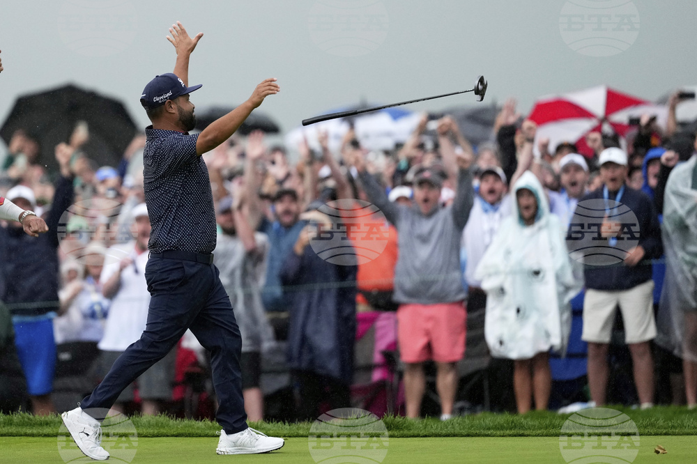 US Open Golf