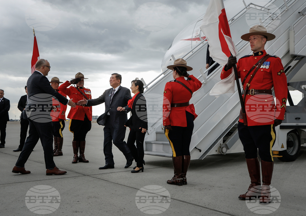 Canada G7 Summit