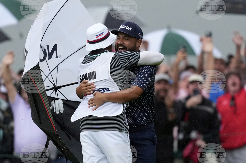 US Open Golf