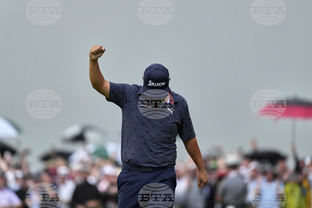 US Open Golf
