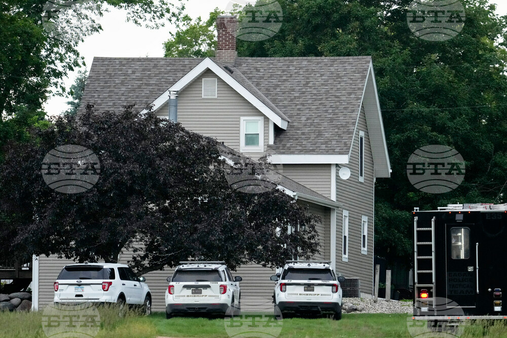 Minnesota Lawmaker Shot