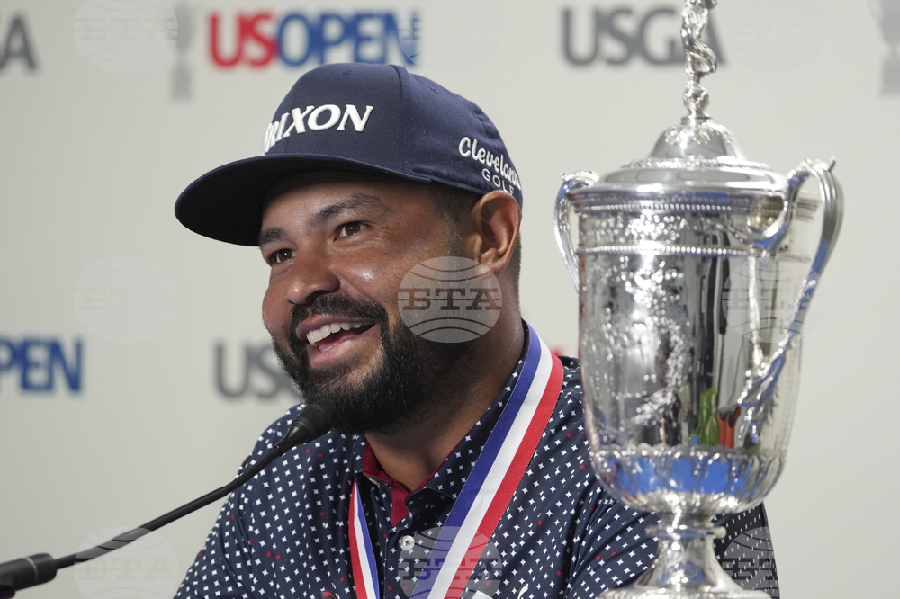 US Open Golf