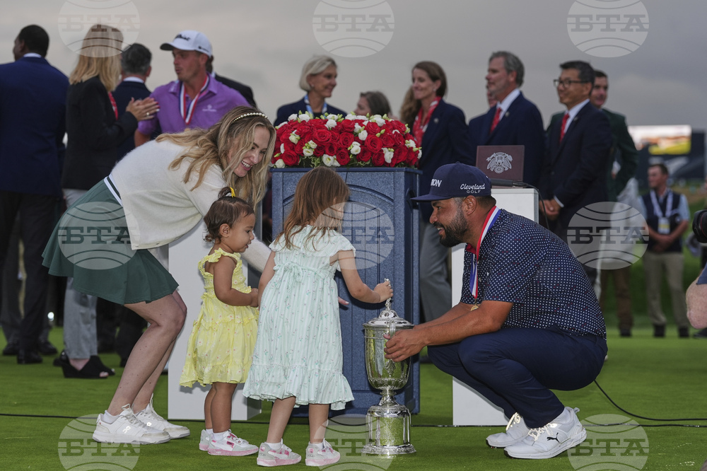 US Open Golf