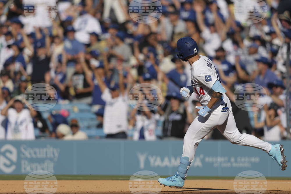 Giants Dodgers Baseball