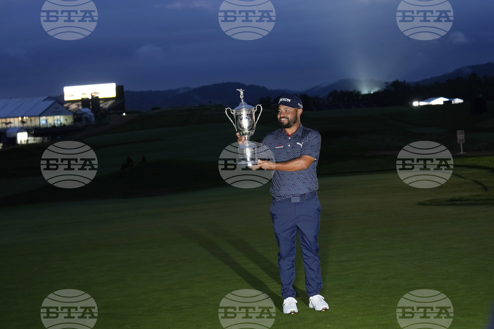 US Open Golf