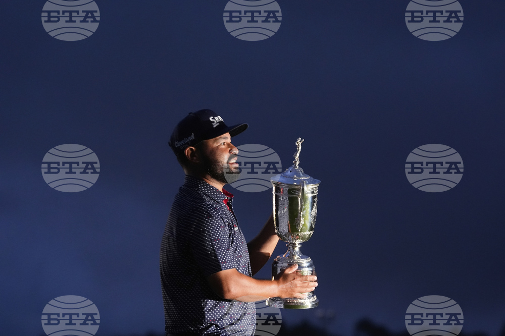 US Open Golf