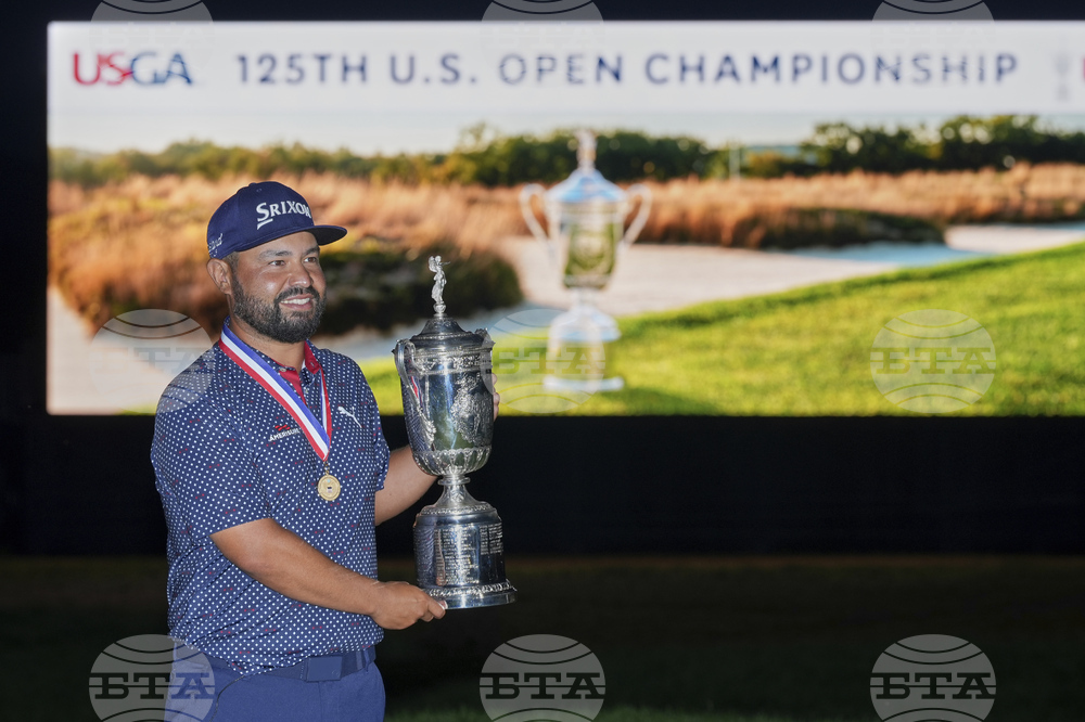 US Open Golf