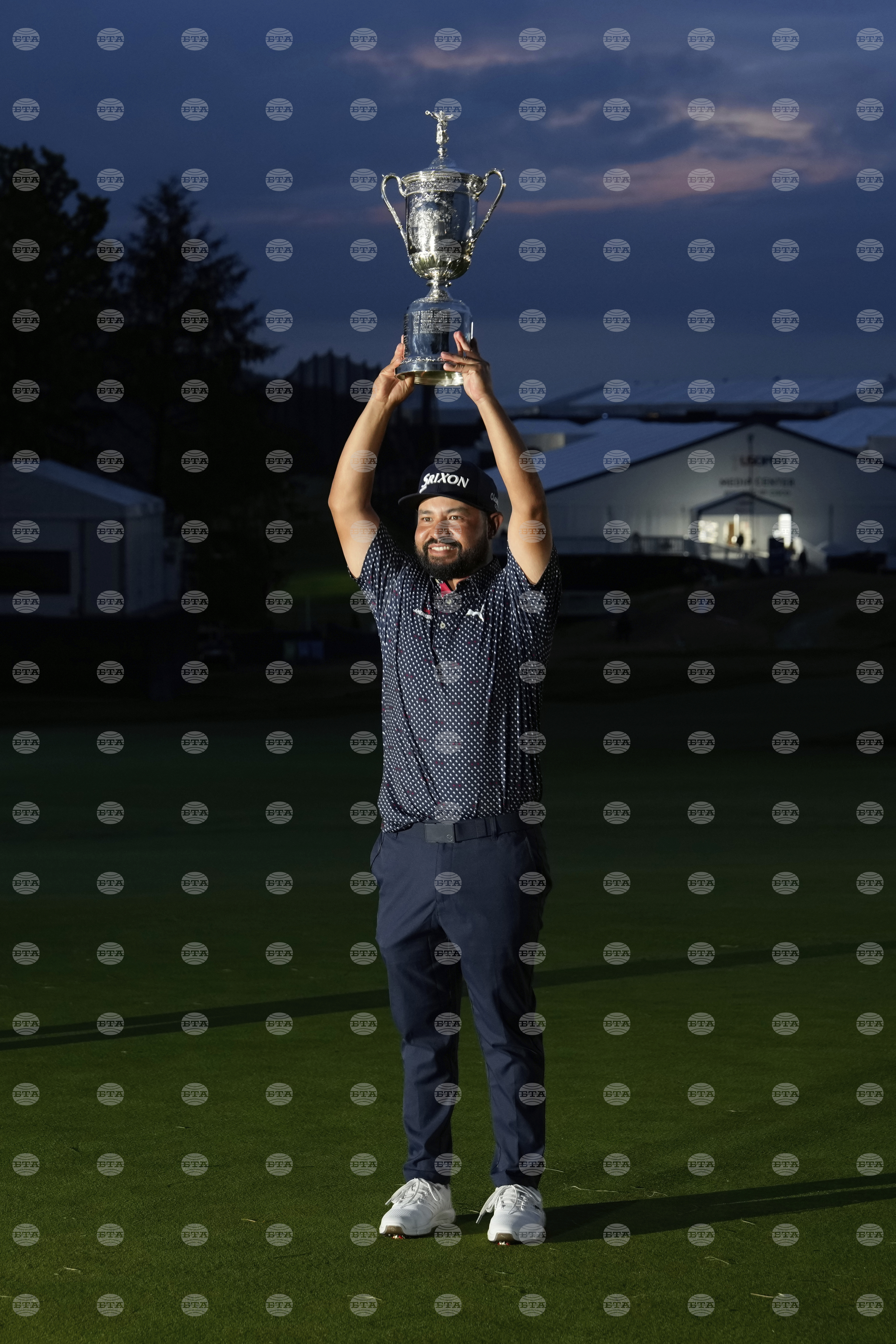 US Open Golf