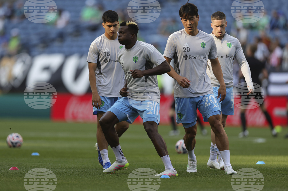 CWC Botafogo Sounders Soccer