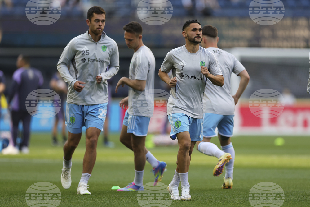 CWC Botafogo Sounders Soccer