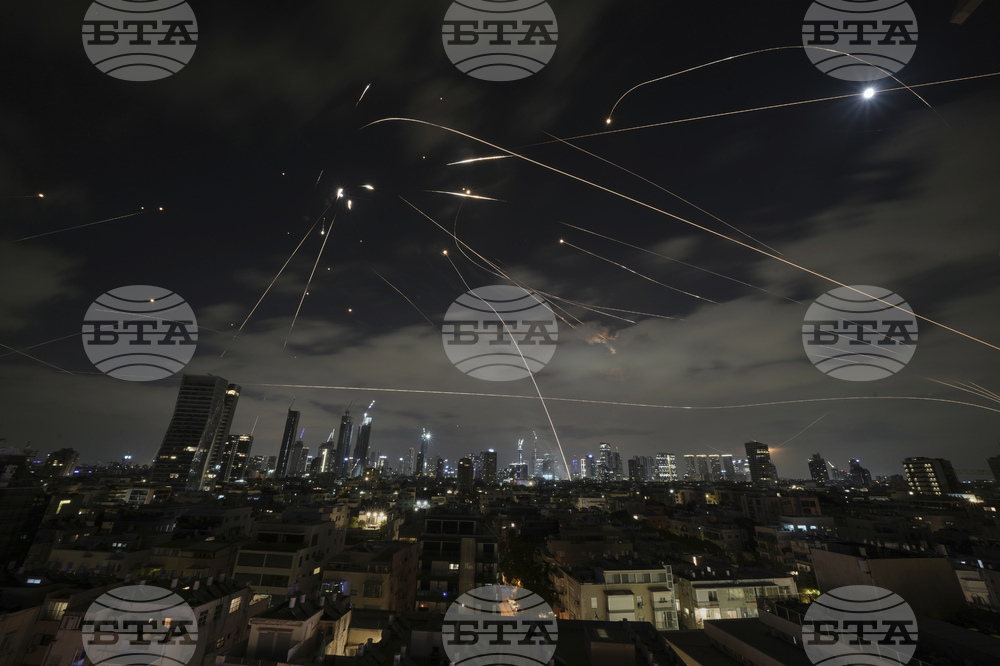 Israel Iran Mideast Wars