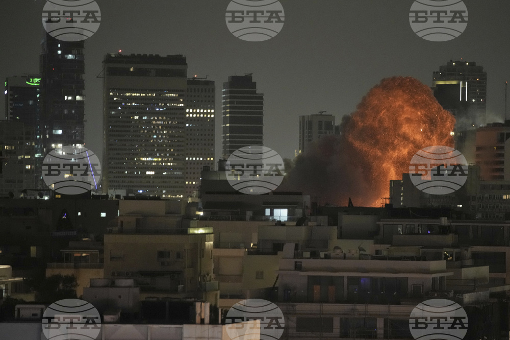 Israel Iran Mideast Wars