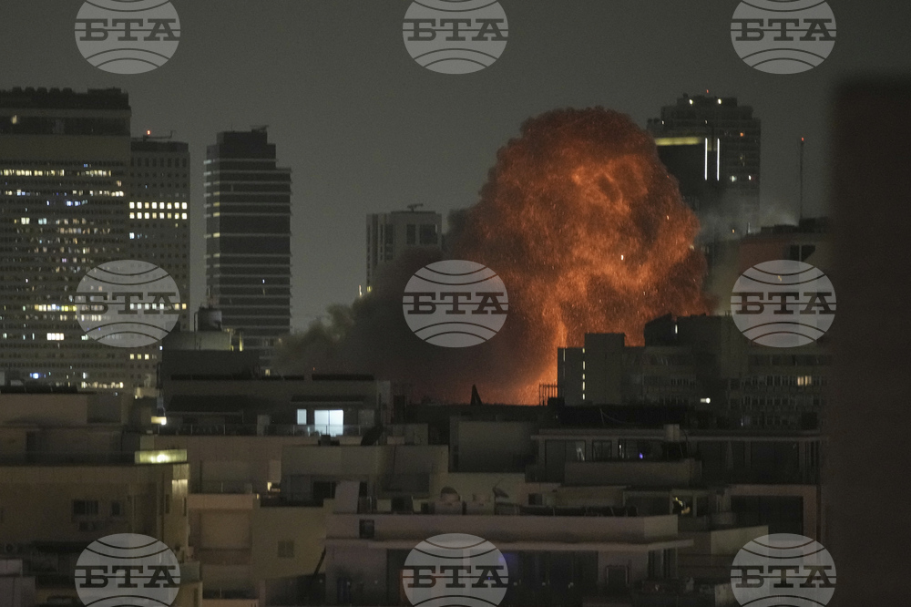 Israel Iran Mideast Wars