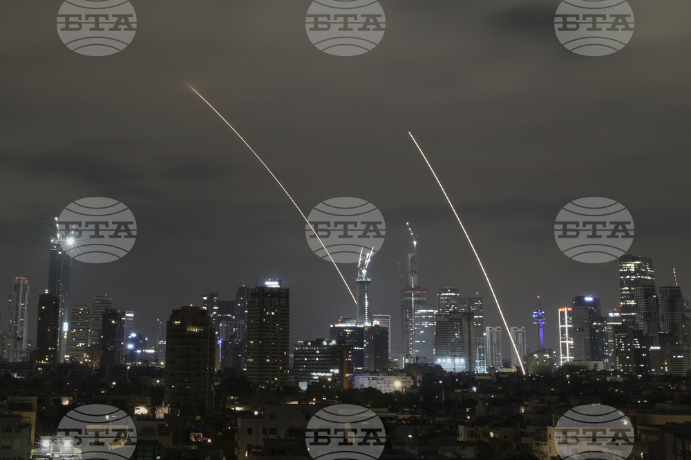 Israel Iran Mideast Wars