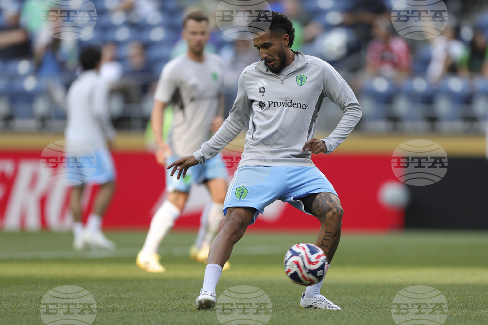 CWC Botafogo Sounders Soccer