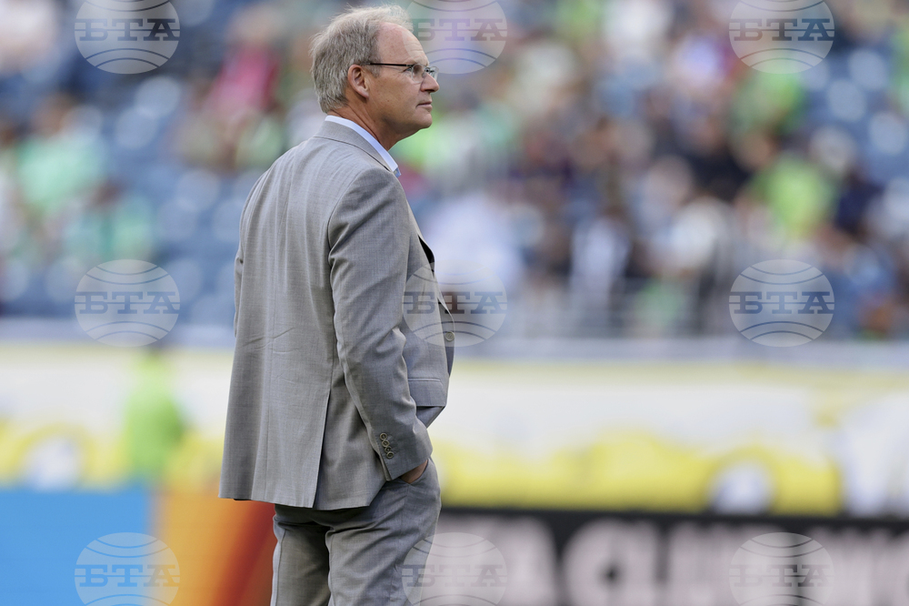 CWC Botafogo Sounders Soccer
