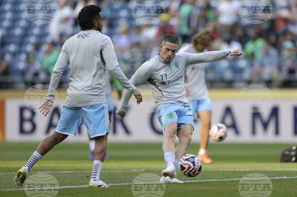 CWC Botafogo Sounders Soccer