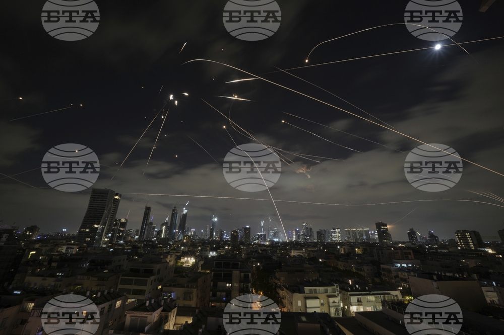 APTOPIX Israel Iran Mideast Wars
