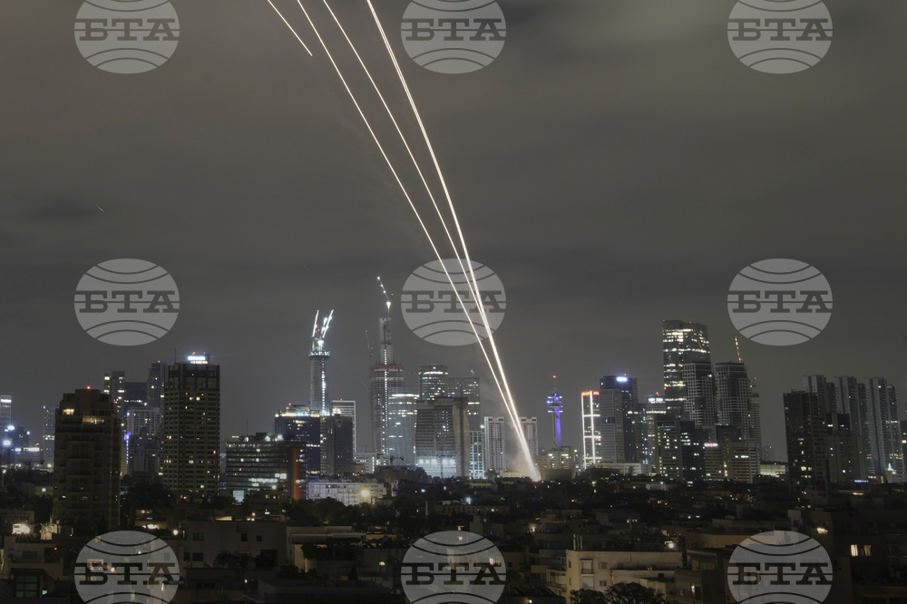 Israel Iran Mideast Wars