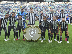 CWC Soccer Botafogo Seattle Sounders Seattle