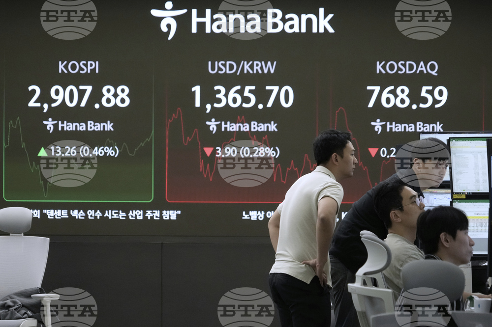 South Korea Financial Markets