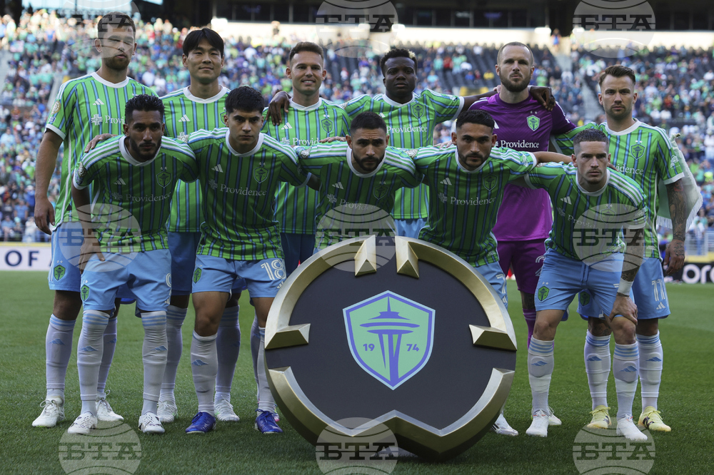 CWC Botafogo Sounders Soccer