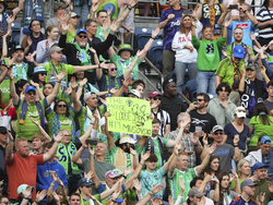 CWC Soccer Botafogo Seattle Sounders Seattle