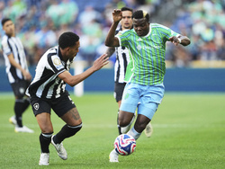 CWC Soccer Botafogo Seattle Sounders Seattle