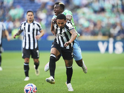 CWC Soccer Botafogo Seattle Sounders Seattle
