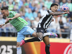 CWC Soccer Botafogo Seattle Sounders Seattle