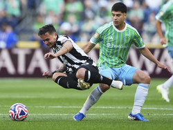 CWC Soccer Botafogo Seattle Sounders Seattle