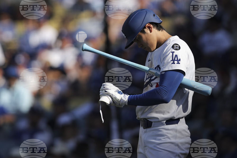 Giants Dodgers Baseball