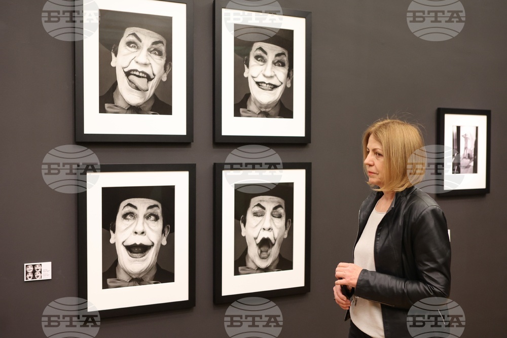 „Малкович, Малкович, Малкович: Почит към майсторите на фотографията" - изложба - Йорданка Фандъкова