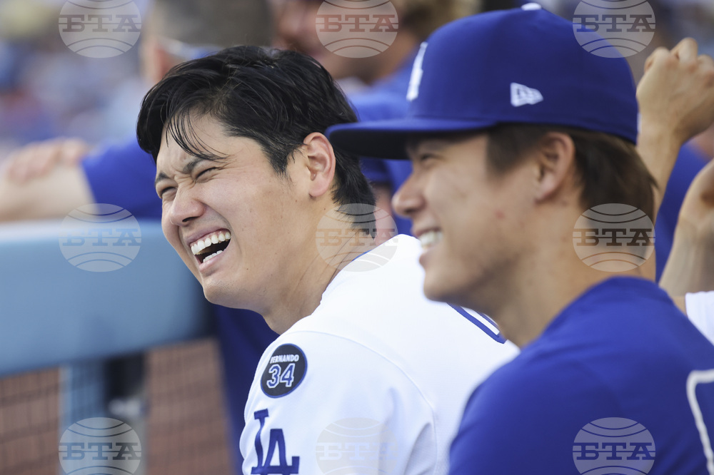 Giants Dodgers Baseball