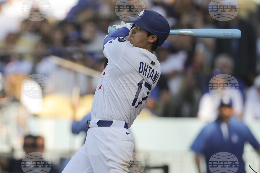 Giants Dodgers Baseball