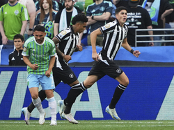CWC Soccer Botafogo Seattle Sounders Seattle