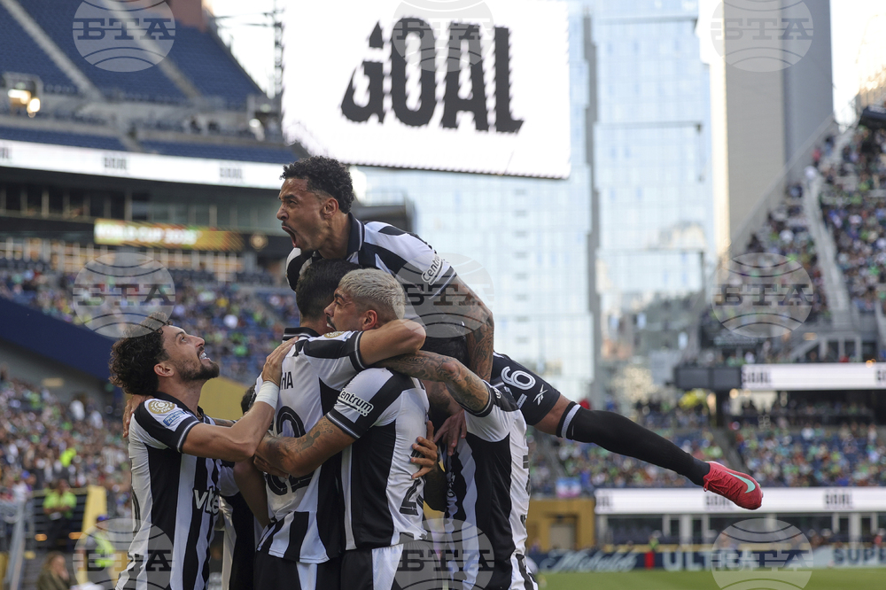 CWC Botafogo Sounders Soccer