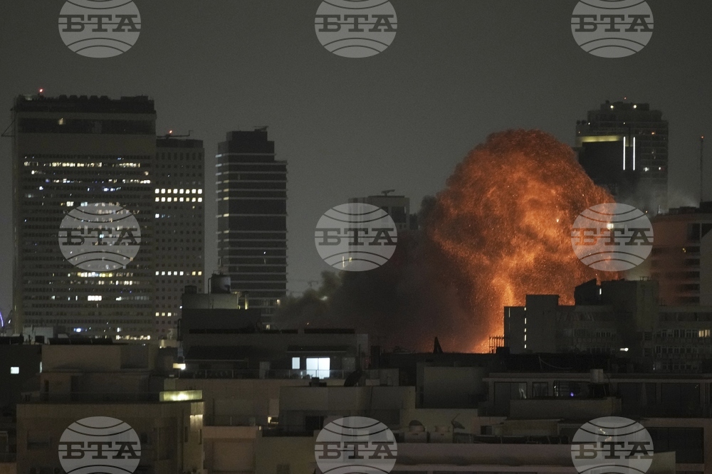 Israel Iran Mideast Wars
