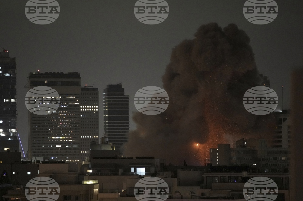 Israel Iran Mideast Wars