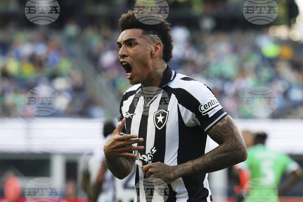 CWC Botafogo Sounders Soccer