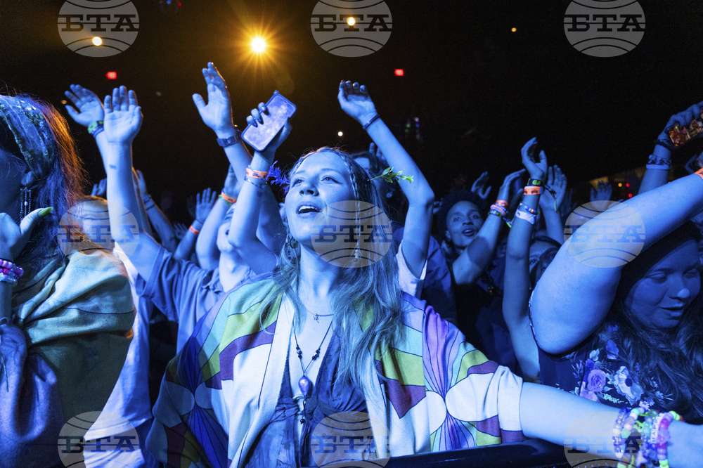 Natasha Bedingfield in Concert - Nashville