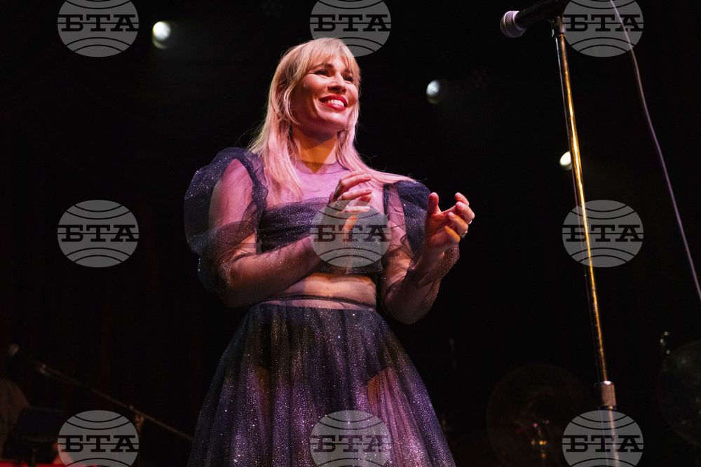 Natasha Bedingfield in Concert - Nashville