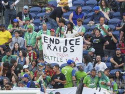CWC Soccer Botafogo Seattle Sounders Seattle
