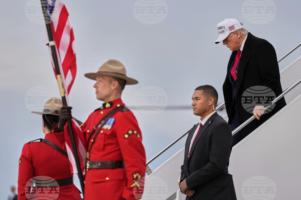 Canada Trump G7 Summit