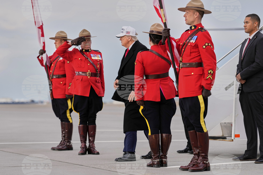 Canada Trump G7 Summit